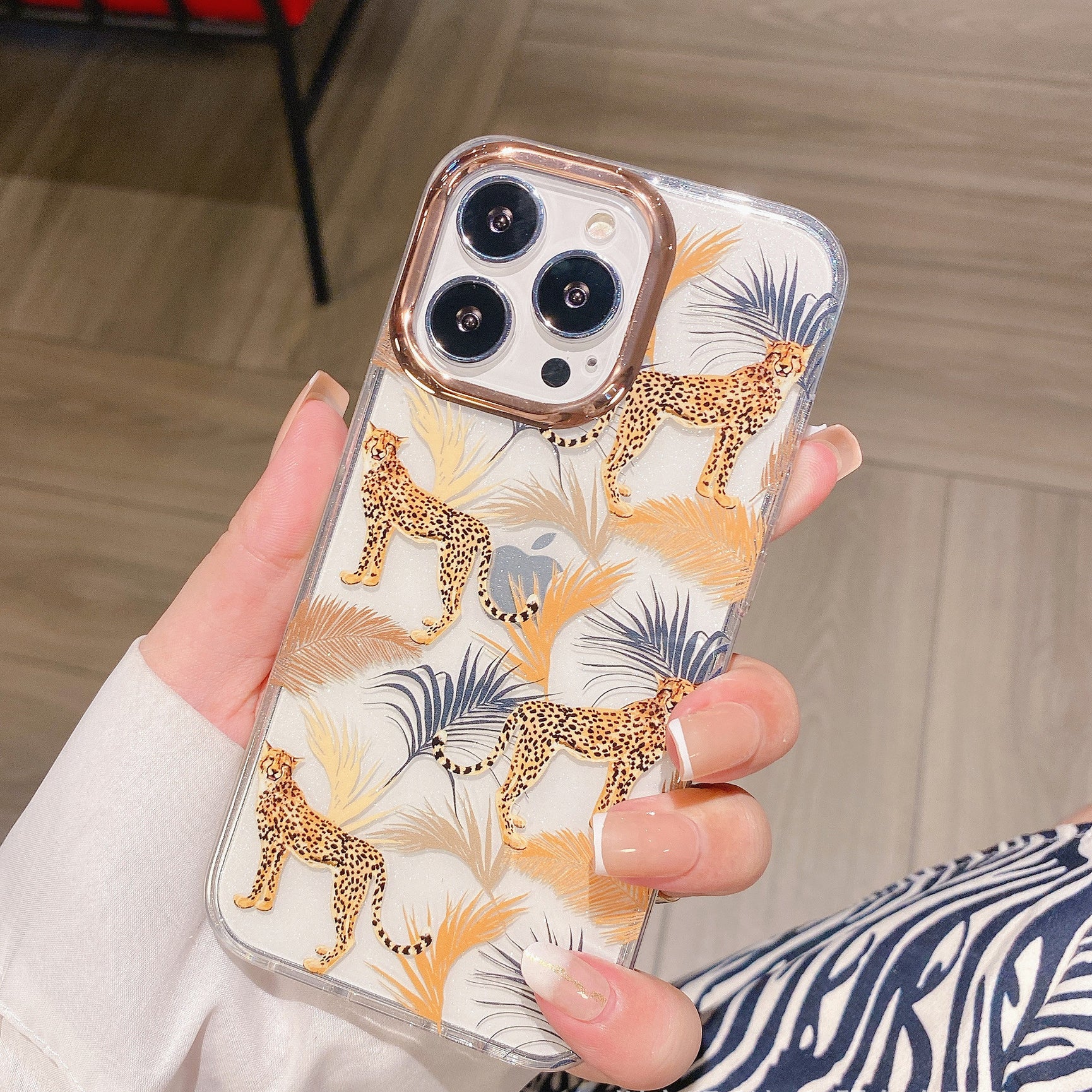 Wholesale TPU Double Layer Printing Phone Case