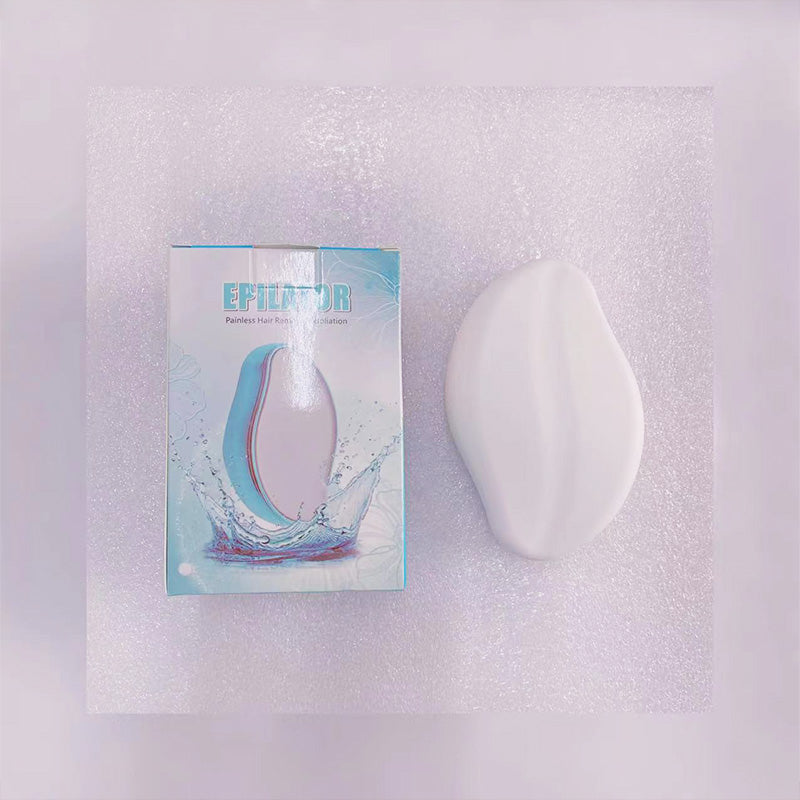 Wholesale Convenient And Gentle Exfoliating Epilator OLY-HT-ZhengY001