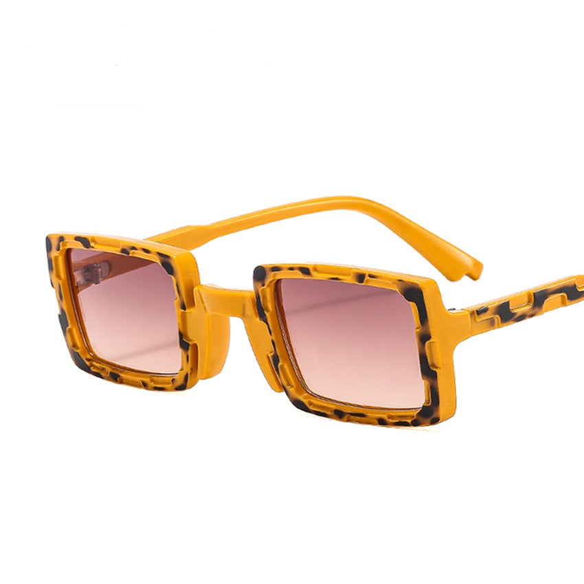 Wholesale small frame square AC sunglasses