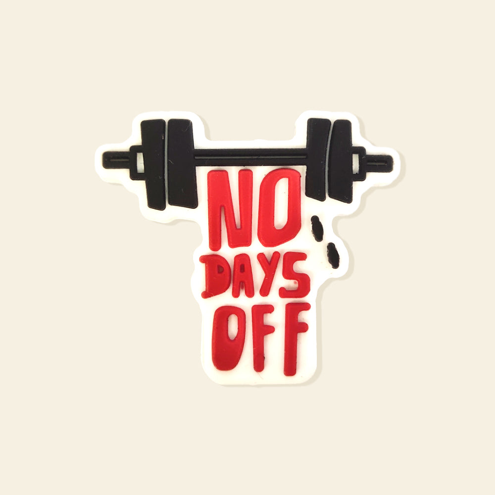 Wholesale 10pcs Cartoon Letters Silicone Focal Beads