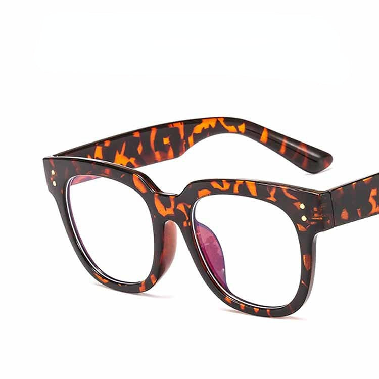 Wholesale Vintage Square Flat Sunglasses AC