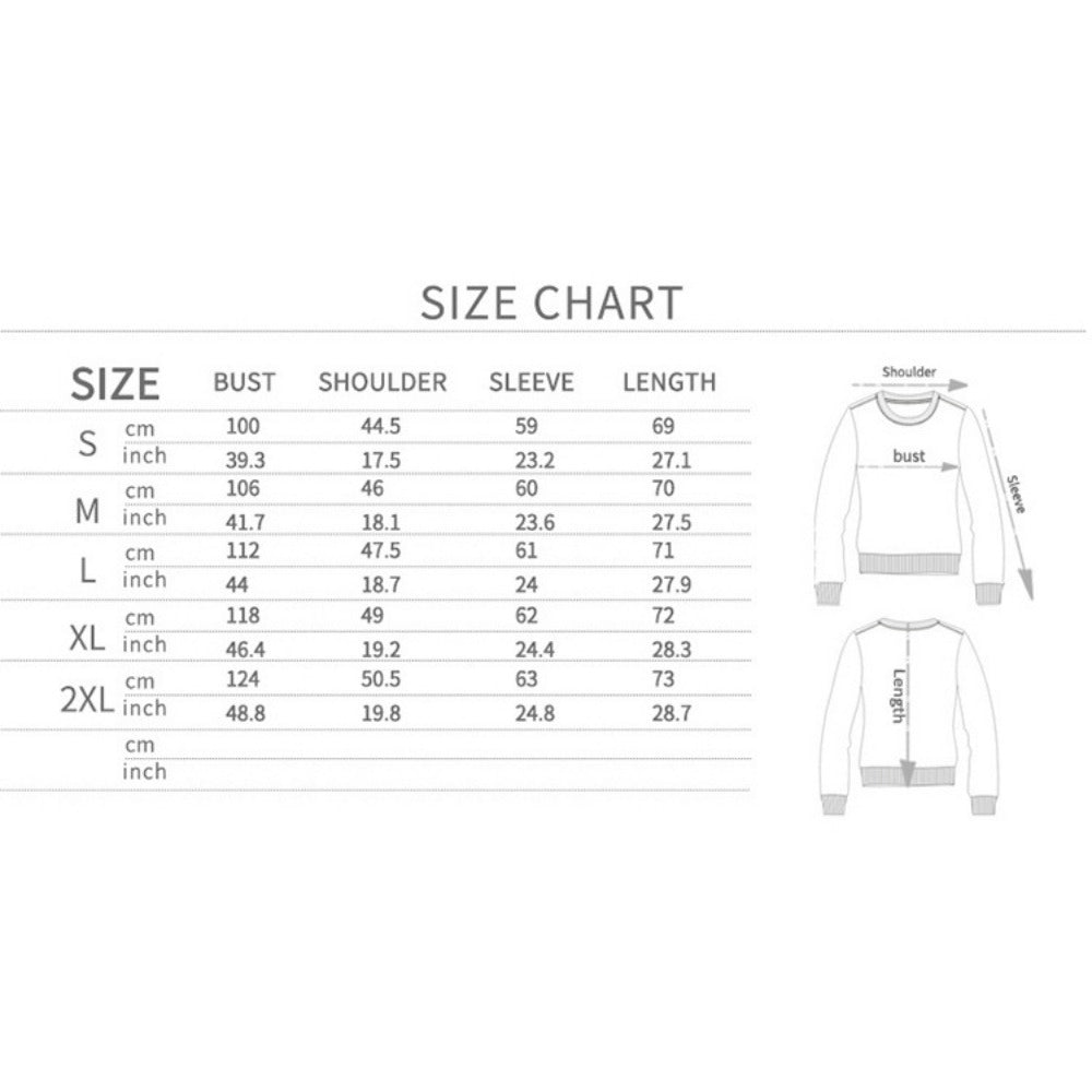 Wholesale Halloween Funny Ghost THERE'S SOME HORRORS Print Pullover Cotton Sweater