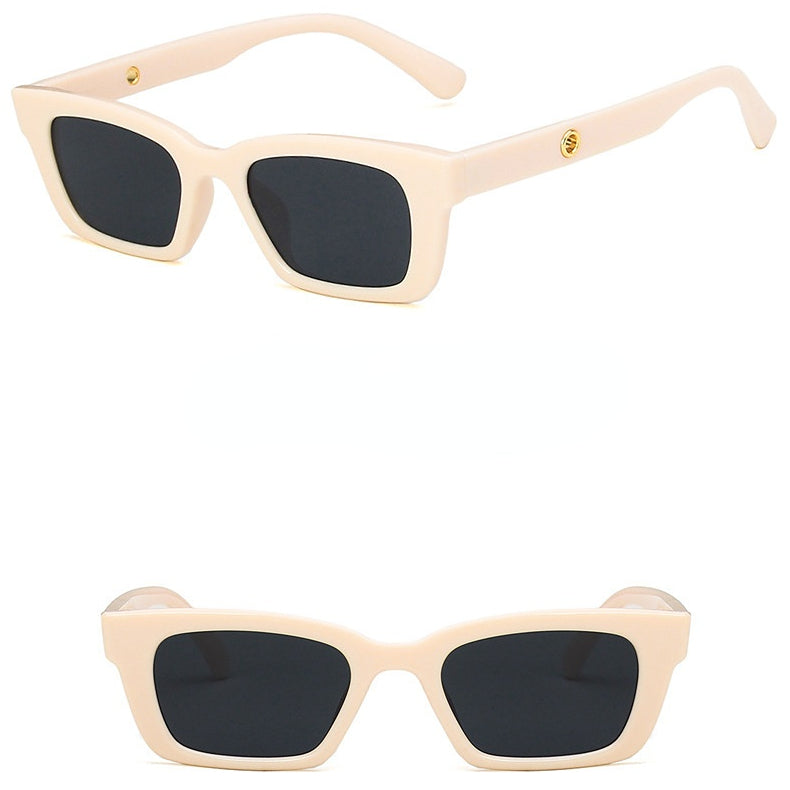 Wholesale Fashion Small Frame PC Sunglasses