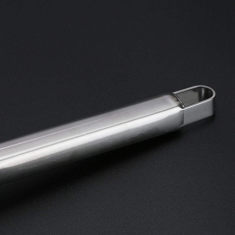 Wholesale Stainless Steel Double Round Reinforced Thick Colander