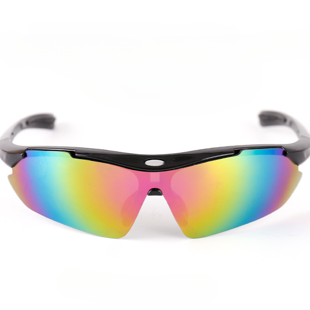 Wholesale PC Cycling Polarized Windproof Outdoor Glasses