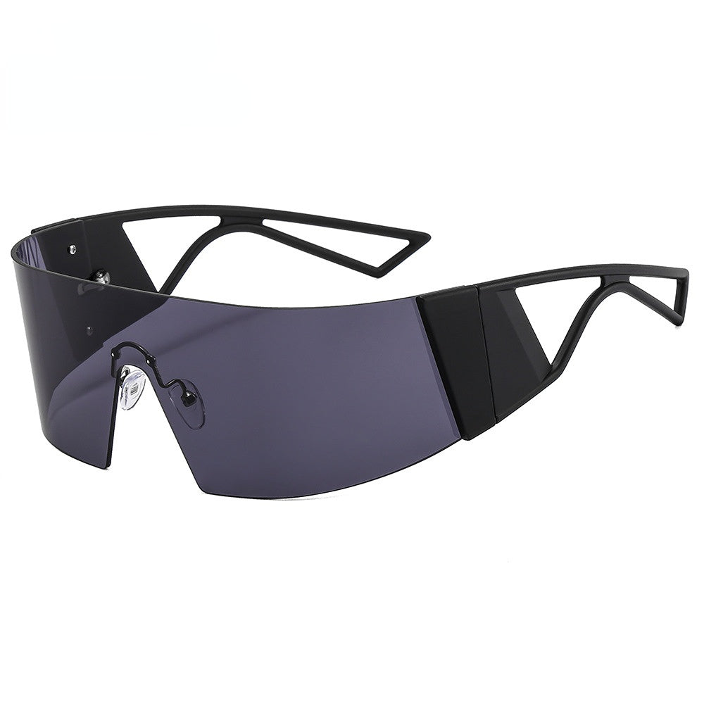 Wholesale Real Film Colorful All-inclusive Sunglasses