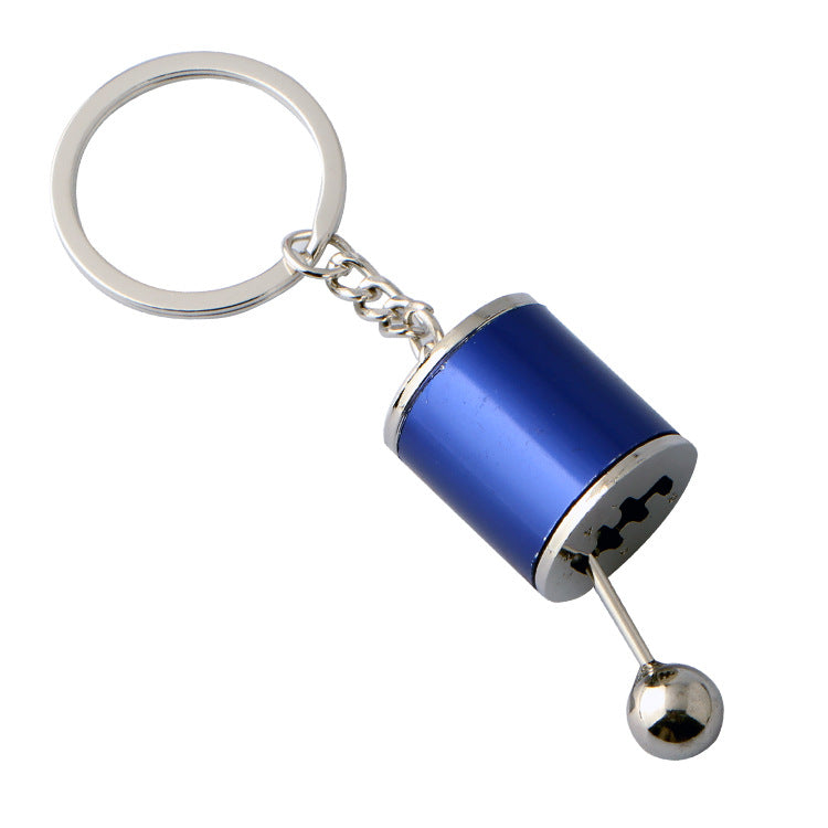 Wholesale Gear Shifter Zinc Alloy Key Chain