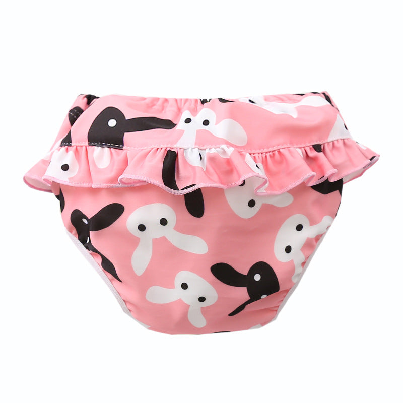 Wholesale Baby Swim Trunks Polyester Swimwear