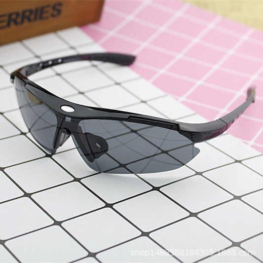 Wholesale PC Cycling Polarized Windproof Outdoor Glasses