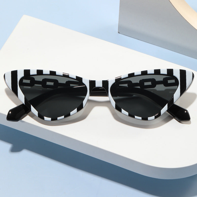 Wholesale PC Triangle Sunglasses