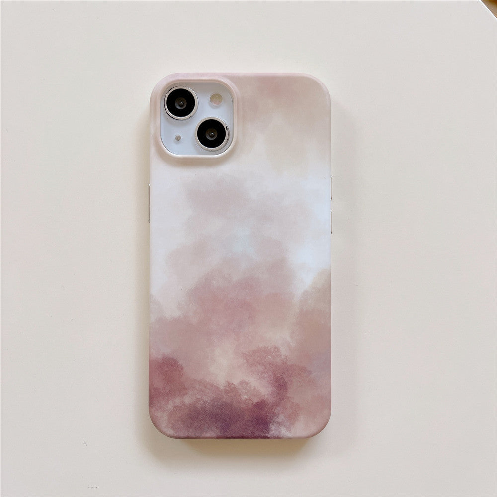 Venta al por mayor Caja mate todo incluido del teléfono de TPU