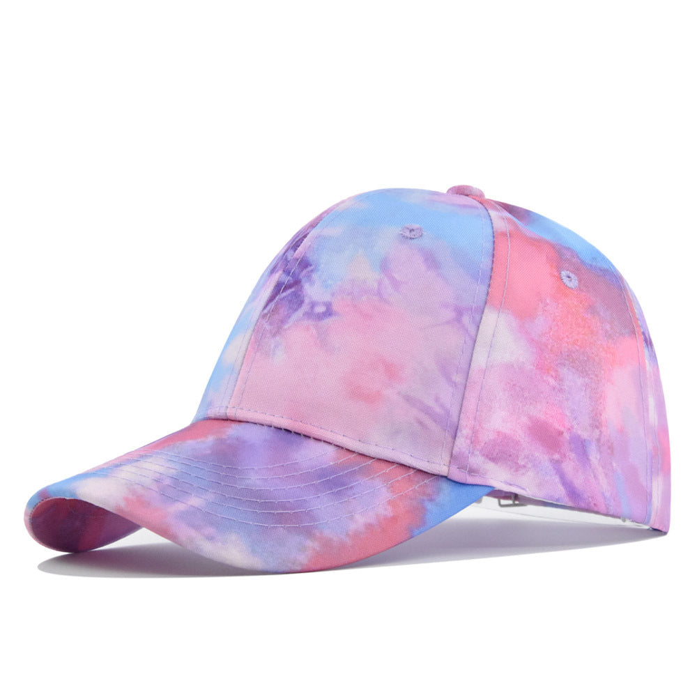 Wholesale Tie Dye Cotton Hat