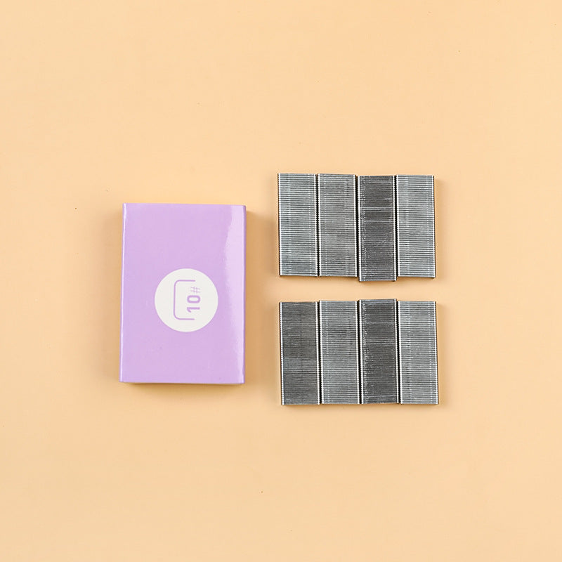 Wholesale Plastic Creative Cartoon Mini Stapler Keychain