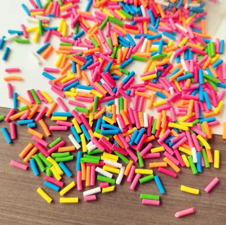 Wholesale 5mm PU Simulation Twist Candy for Empty Tube Pen Diy Jewelry Accessories