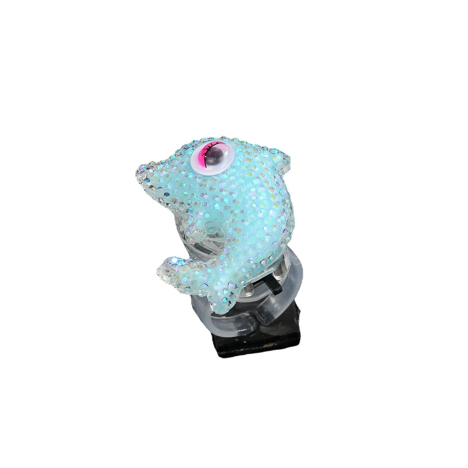 Wholesale Resin Cartoon Sea Animal Luminous Ring