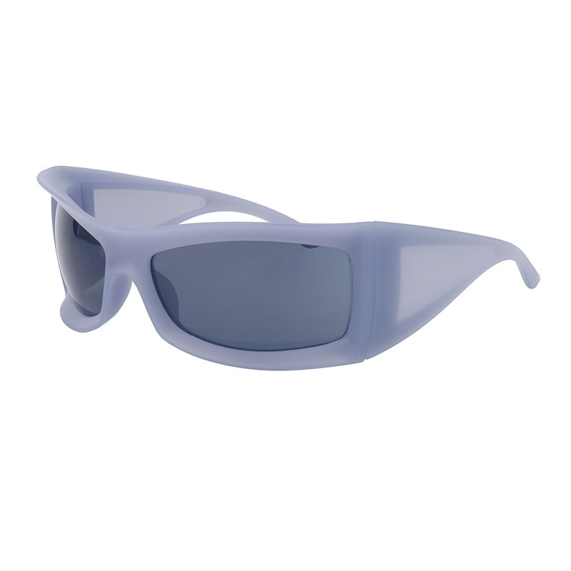 Wholesale PC Windproof Sports Men's Sunglasses