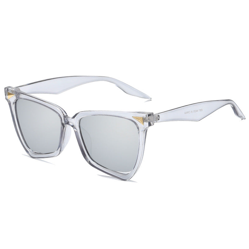 Wholesale Transparent Bright Vintage Sunglasses AC