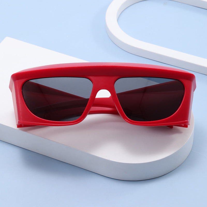 Wholesale Steampunk Y2K PC Sunglasses