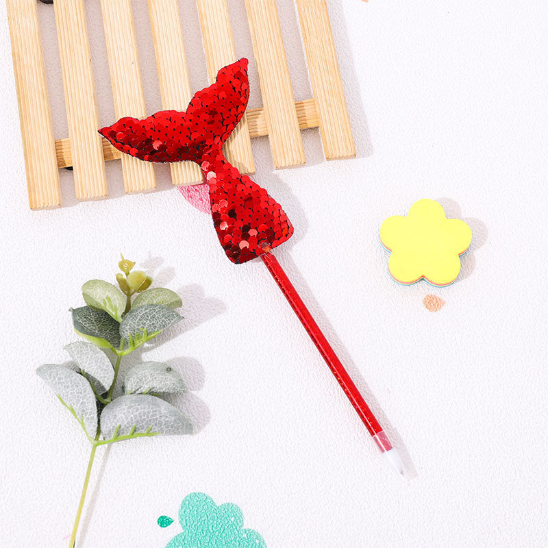 Wholesale Mermaid Plastic Ballpoint Pen