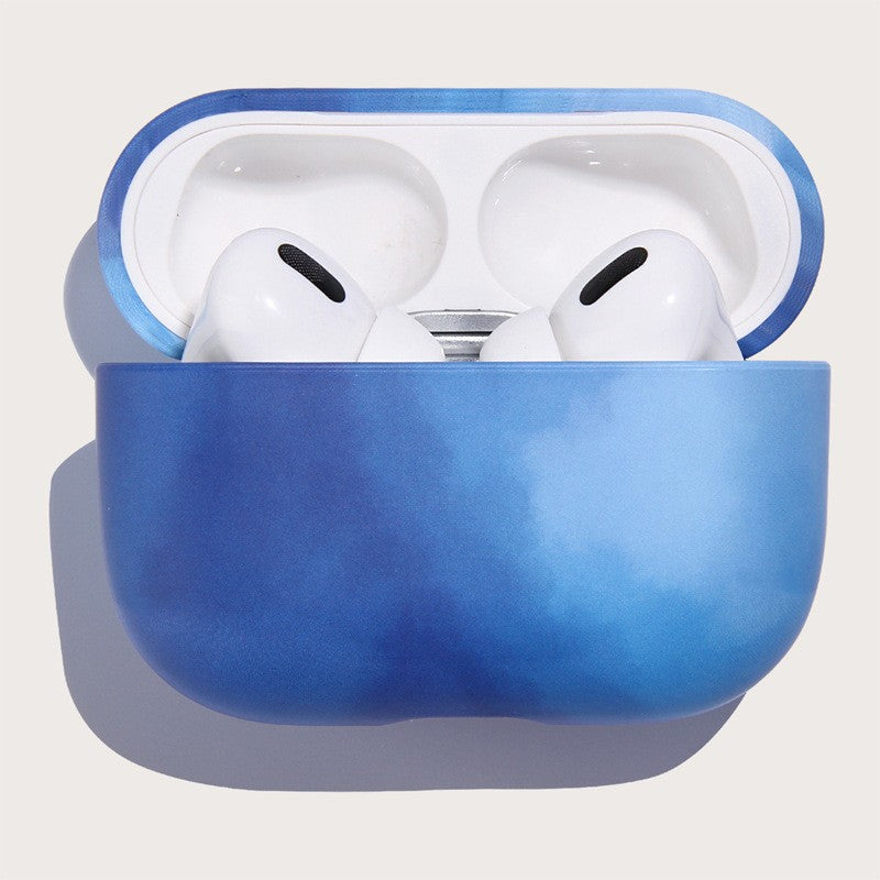 Wholesale Color Ink Painting Hard PC Earphone Case