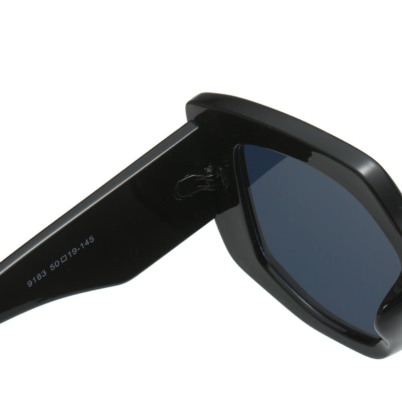 Wholesale PC Polygon Sunglasses