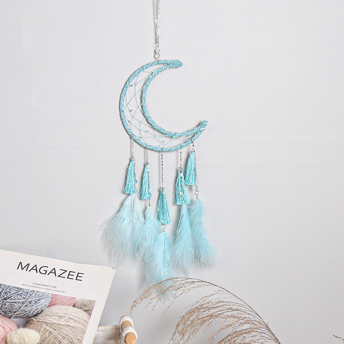 Wholesale Feather  Dream Catcher Material Kit