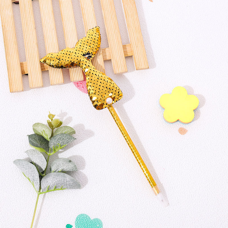 Wholesale Mermaid Plastic Ballpoint Pen