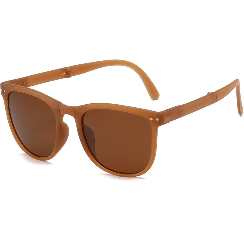 Wholesale PC Air Cushion Foldable Sunglasses