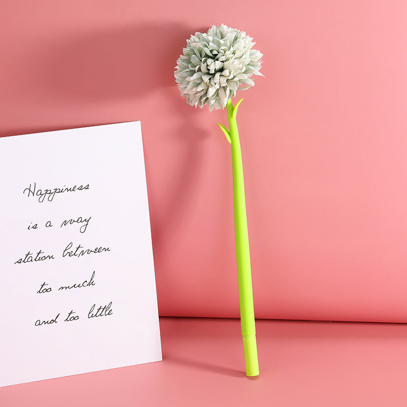 Bolígrafo Plástico Flor al por mayor