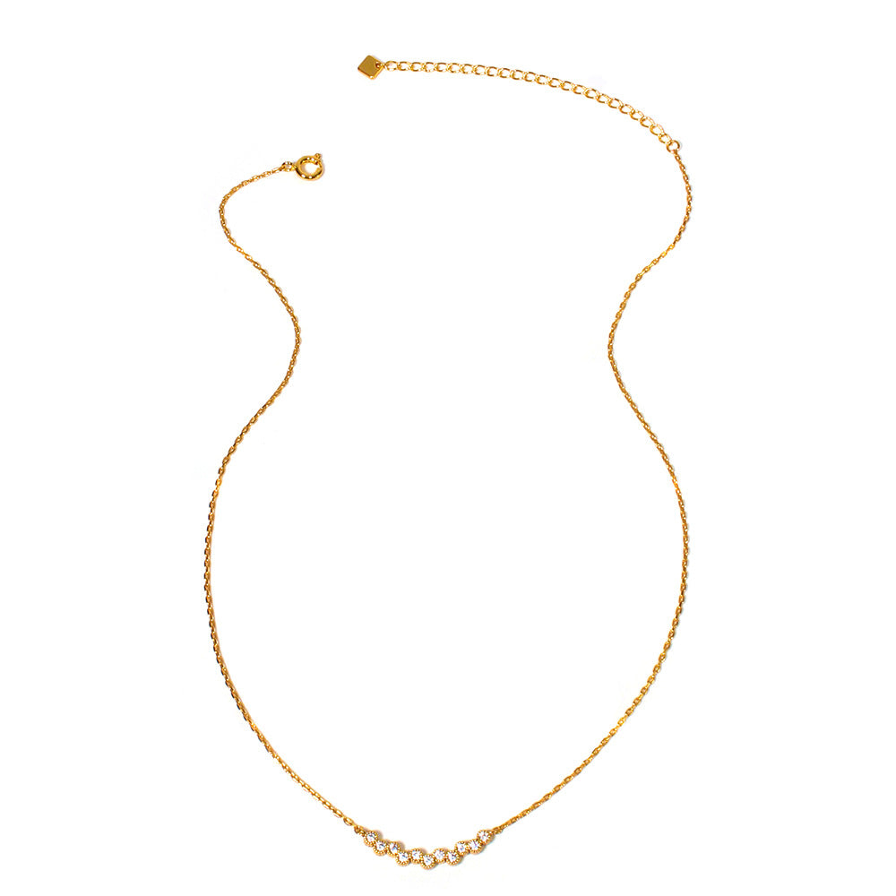 Wholesale Gold Plated Vintage Copper Necklaces