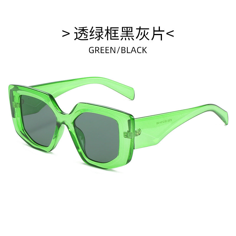 Wholesale PC Polygon Sunglasses