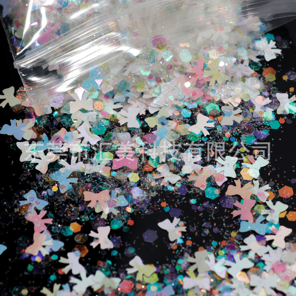 Wholesale Suitable for Air Traffic Control Pens Valentine's Day Series Glitter Glitter Sequins