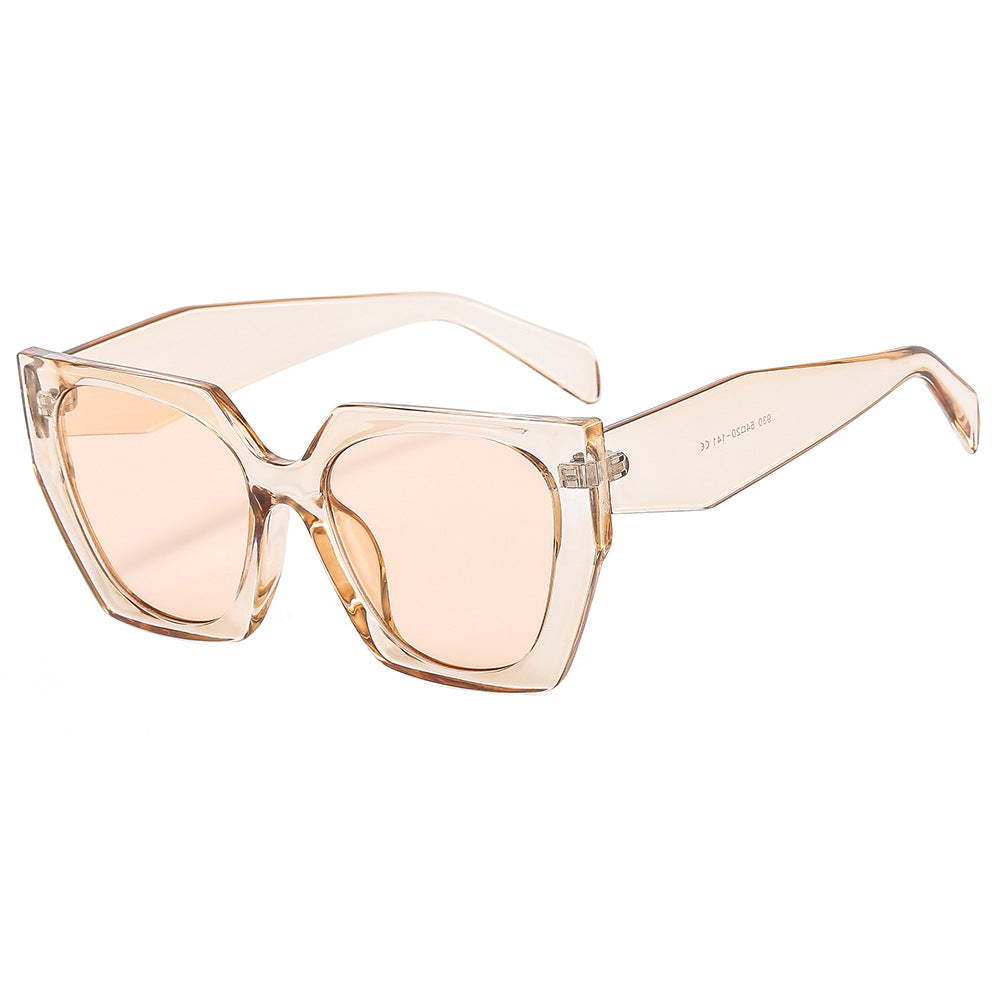 Wholesale PC Polygon Sunglasses