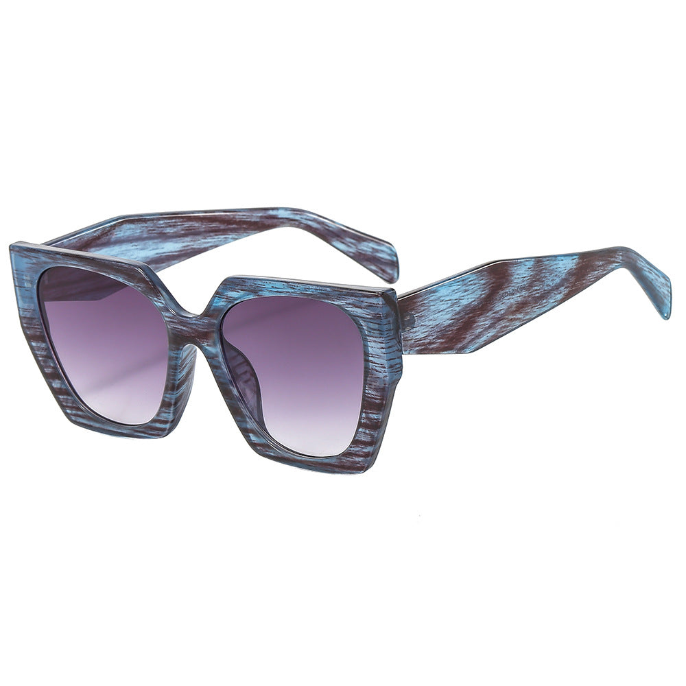 Wholesale PC Polygon Sunglasses
