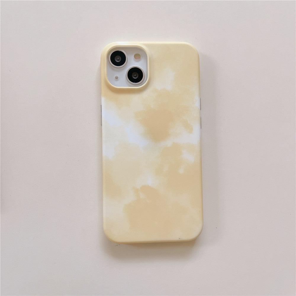 Venta al por mayor Caja mate todo incluido del teléfono de TPU