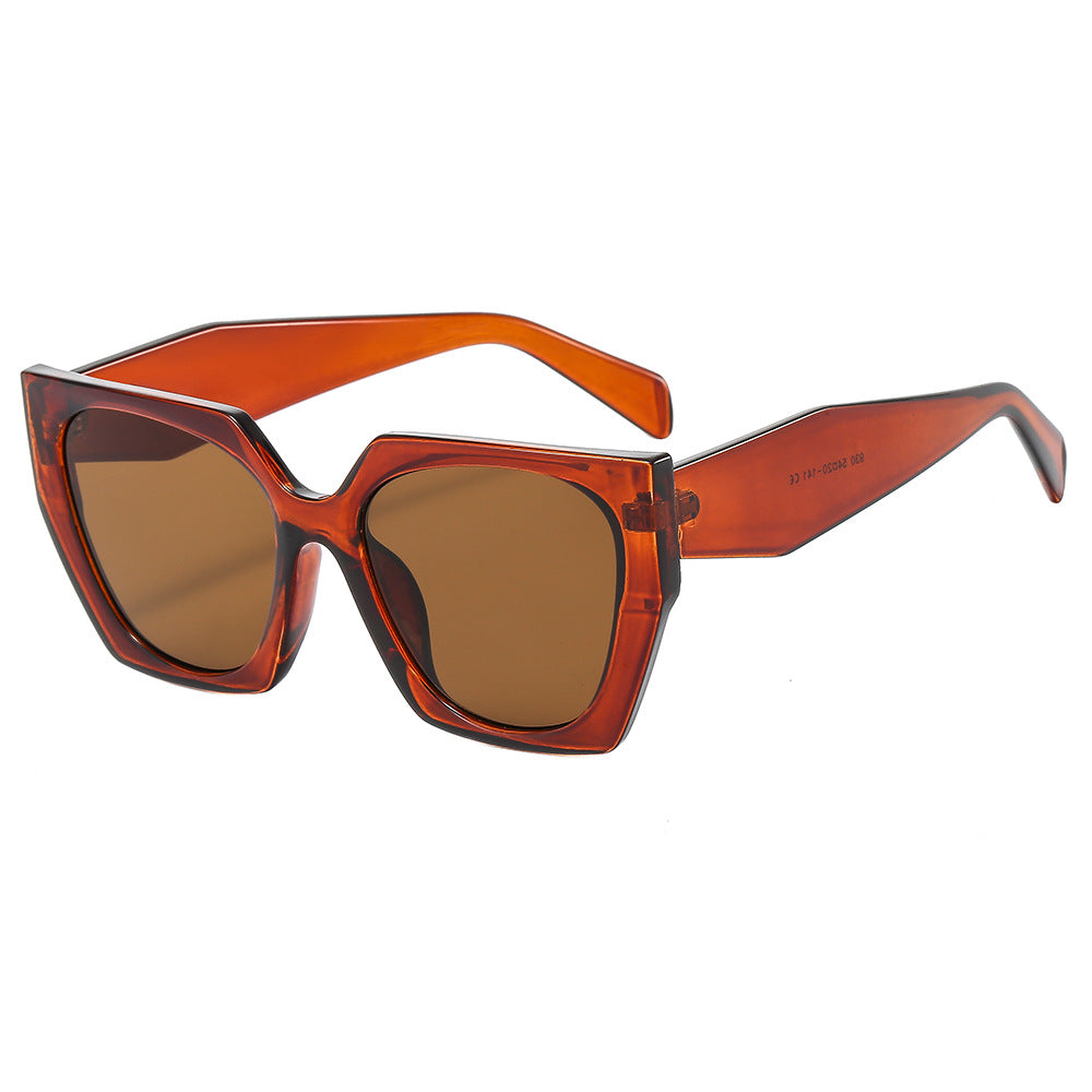 Wholesale PC Polygon Sunglasses