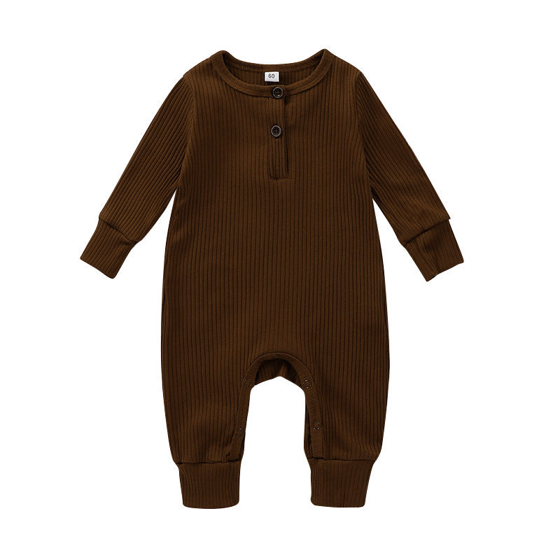 Wholesale Baby Jumpsuits Cotton Baby Clothes