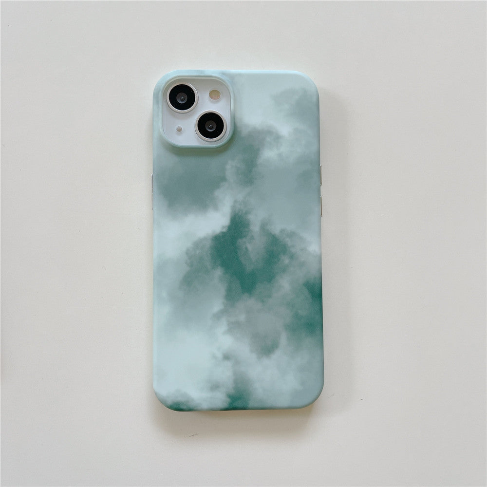 Venta al por mayor Caja mate todo incluido del teléfono de TPU