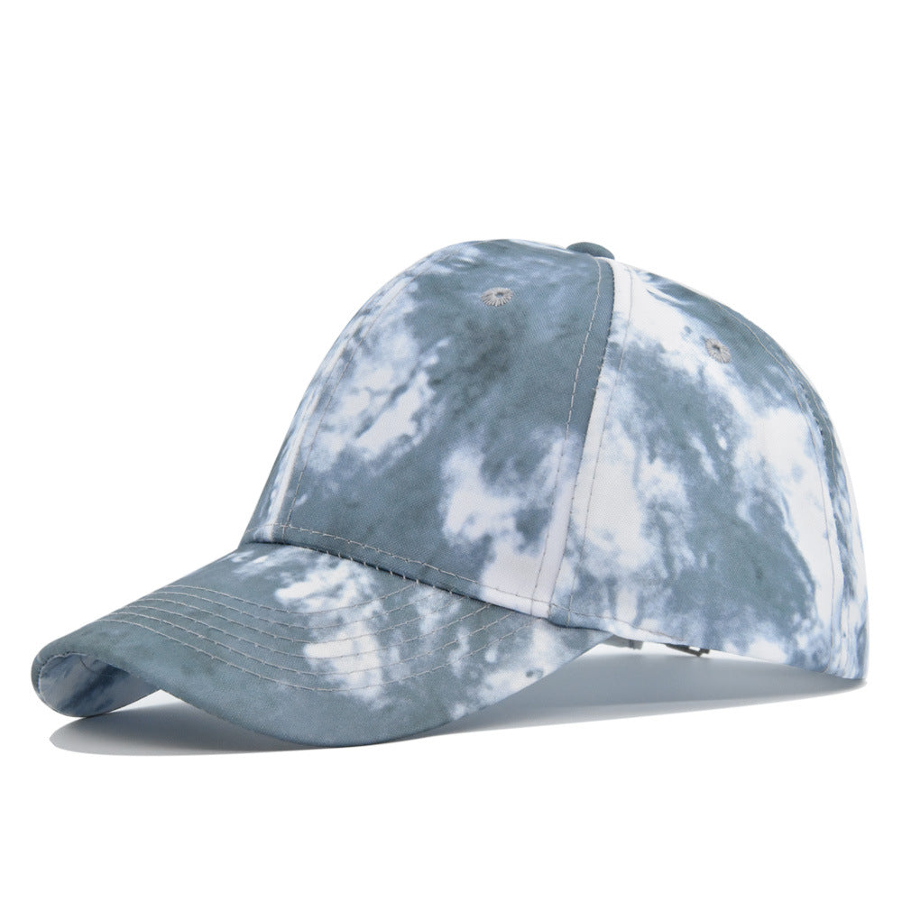 Wholesale Tie Dye Cotton Hat