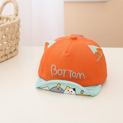 Wholesale Cotton Cartoon Baseball Caps