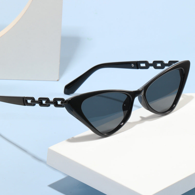 Wholesale PC Triangle Sunglasses