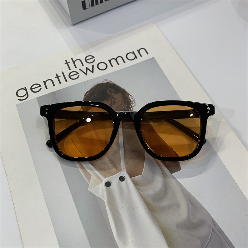 Wholesale Blush Flat PC Sunglasses