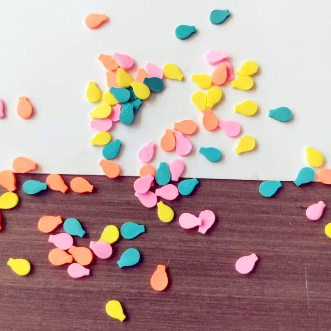 Wholesale 5mm PU Simulation Twist Candy for Empty Tube Pen Diy Jewelry Accessories