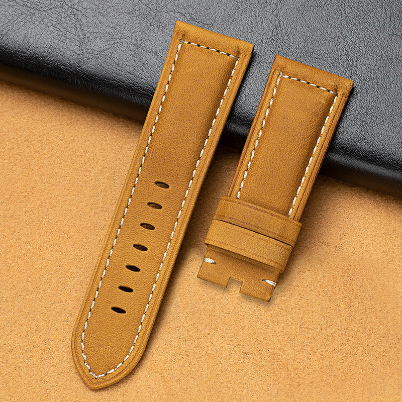 Wholesale Cowhide Watch Straps
