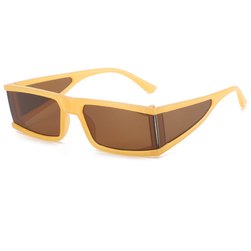 Wholesale PC Small Frame Multi-piece Box Women's Sunglasses