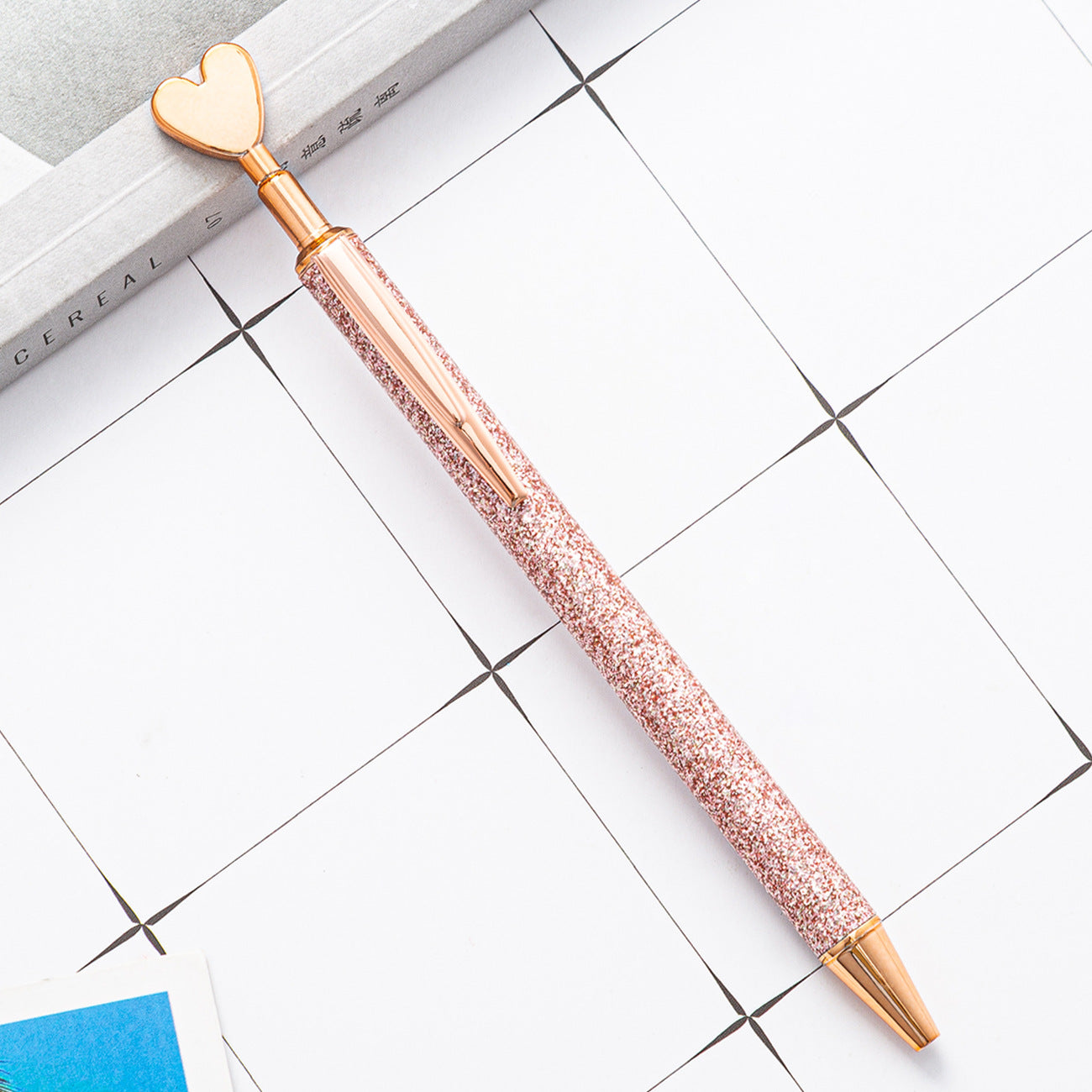 Bolígrafo De Metal Love Touch al por mayor