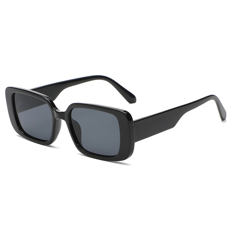 Wholesale PC Square Small Frame Sunglasses