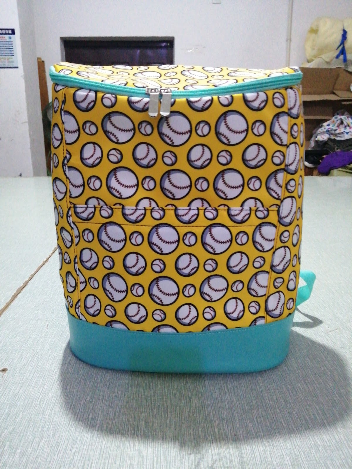 Bolsa De Aislamiento Impermeable De Mochila Impresa Al Por Mayor