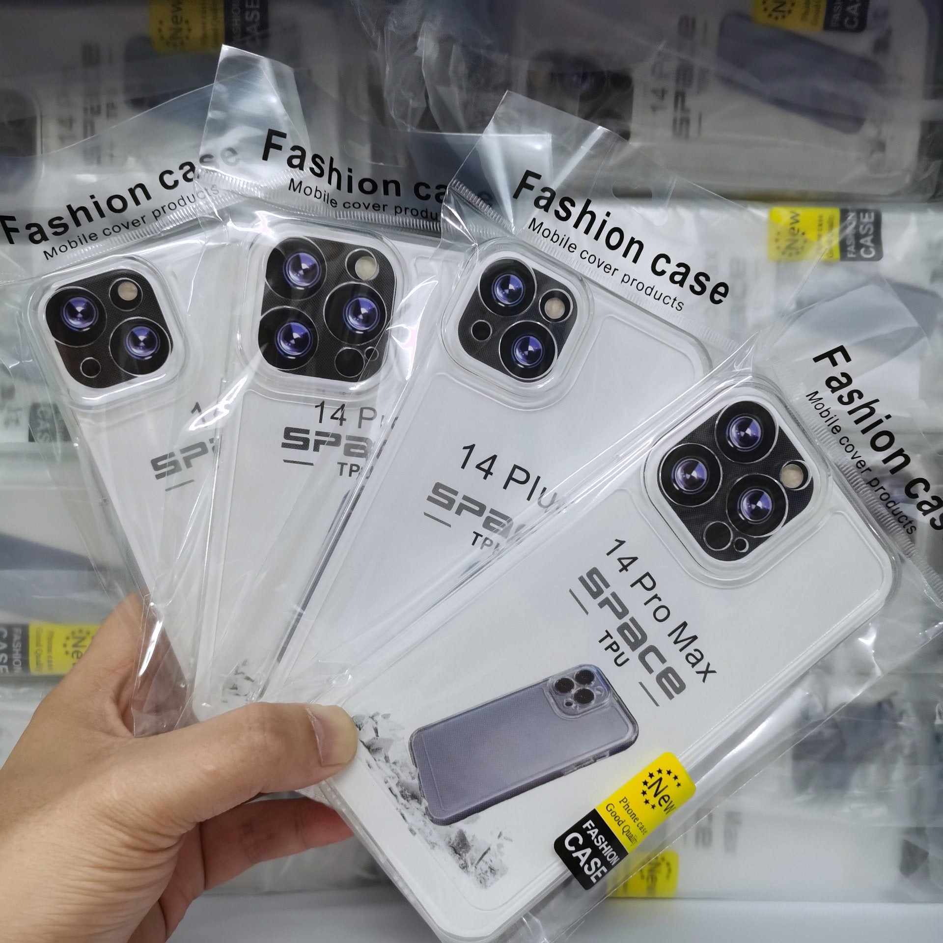 Wholesale For TPU Mobile Phone Case