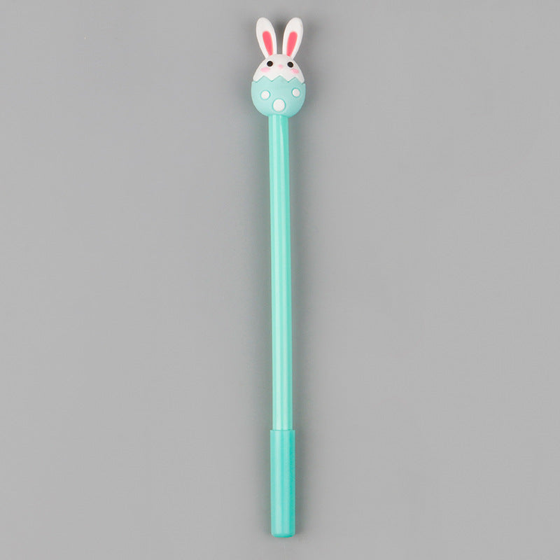 Wholesale Rabbit Silicone Ballpoint Pen
